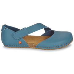 Ballerine donne Art  Creta  Blu 