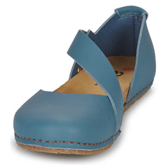 Ballerine donne Art  Creta  Blu 