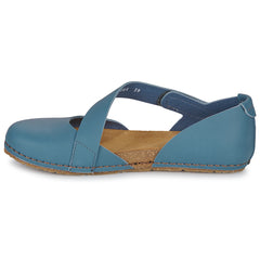 Ballerine donne Art  Creta  Blu 