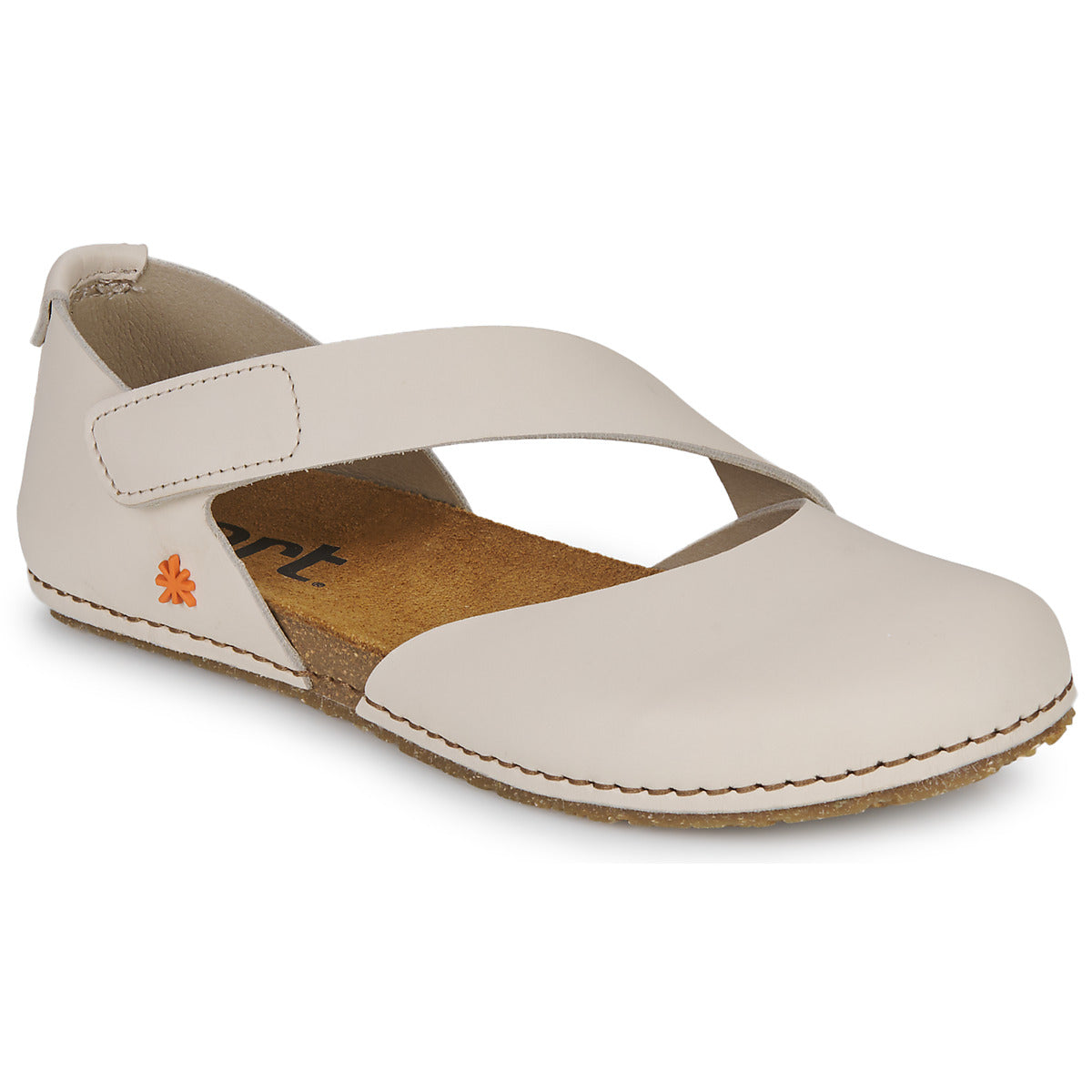 Ballerine donne Art  Creta  Beige 