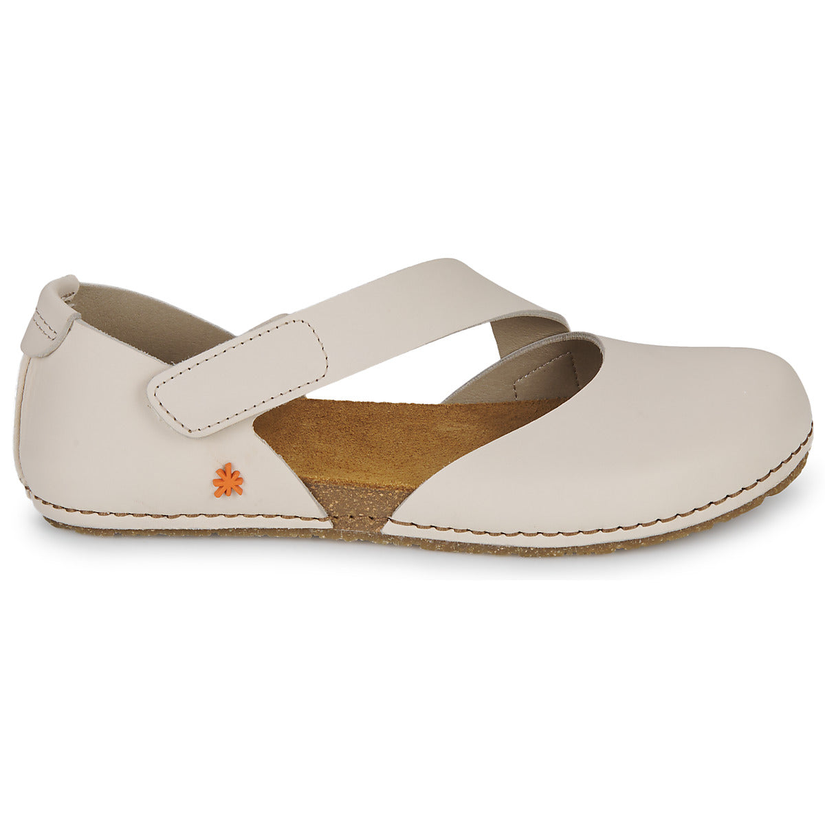 Ballerine donne Art  Creta  Beige 