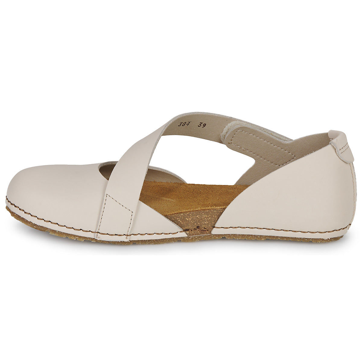 Ballerine donne Art  Creta  Beige 