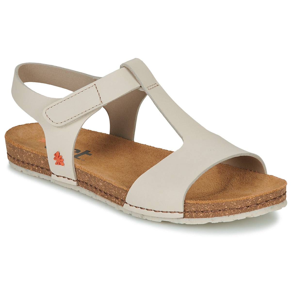 Sandali donne Art  Creta  Beige 