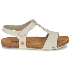 Sandali donne Art  Creta  Beige 