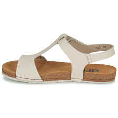 Sandali donne Art  Creta  Beige 