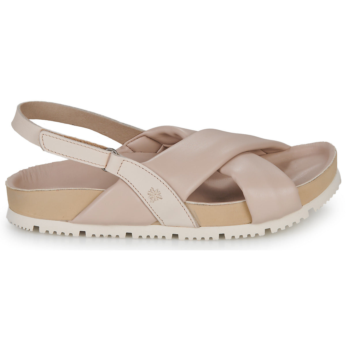 Sandali donne Art  Burdeos  Beige 