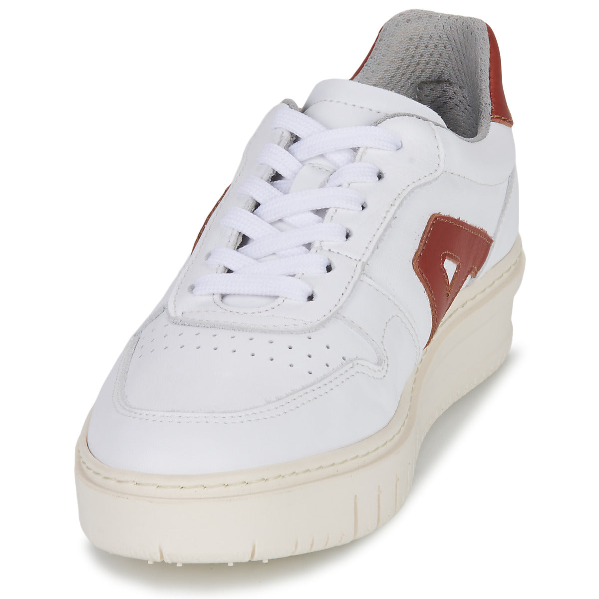 Sneakers basse donne Art  Belleville  Bianco 