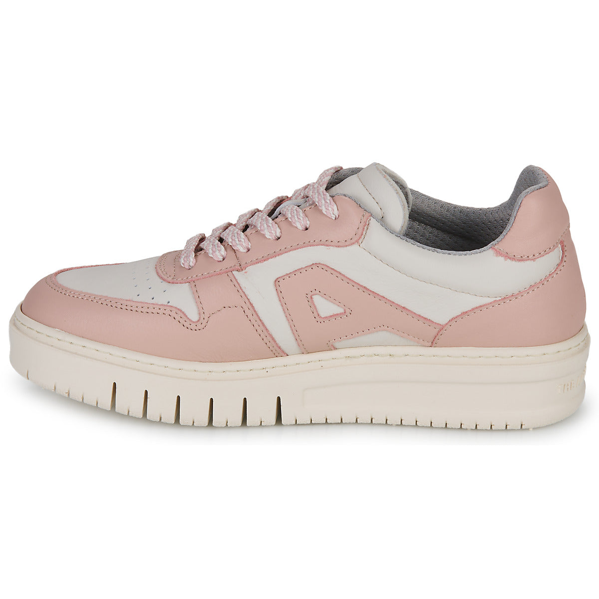 Sneakers basse donne Art  Belleville  Rosa 