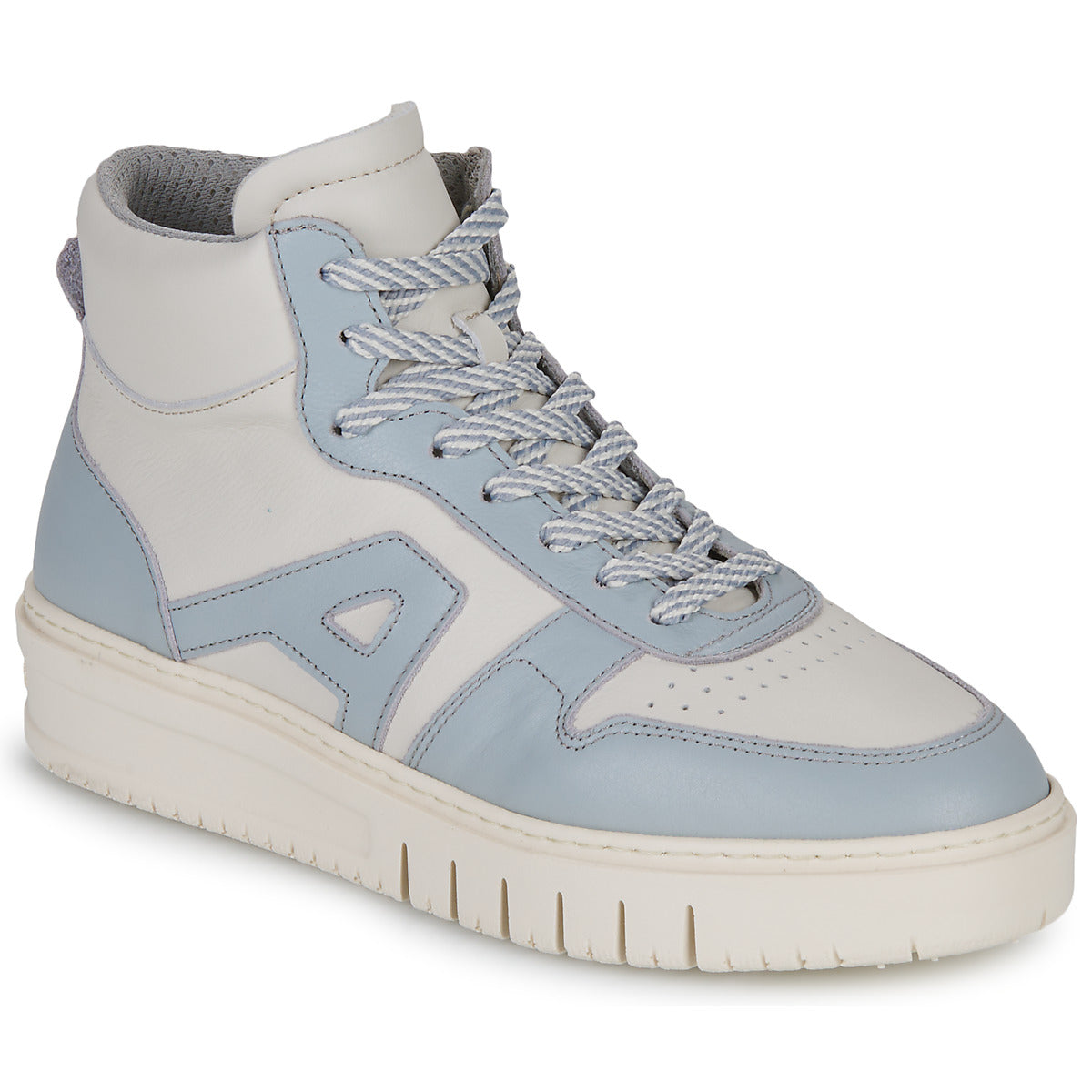 Sneakers alte donne Art  Belleville  Blu 