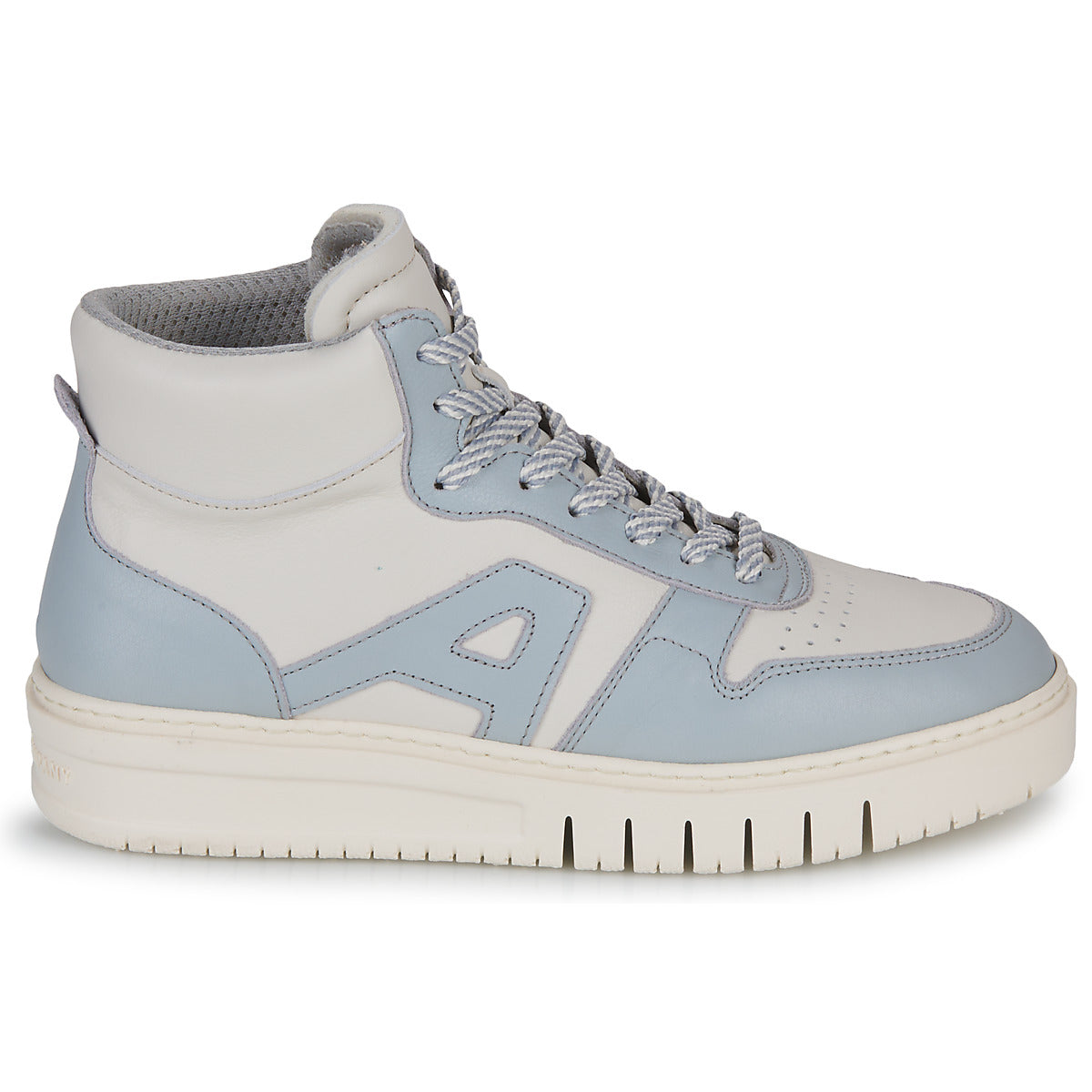 Sneakers alte donne Art  Belleville  Blu 