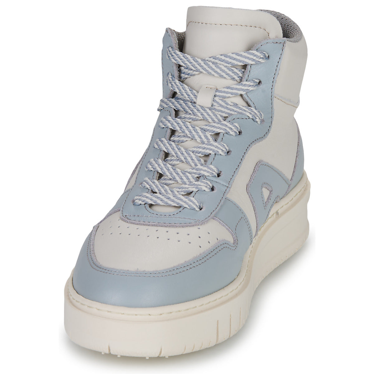 Sneakers alte donne Art  Belleville  Blu 