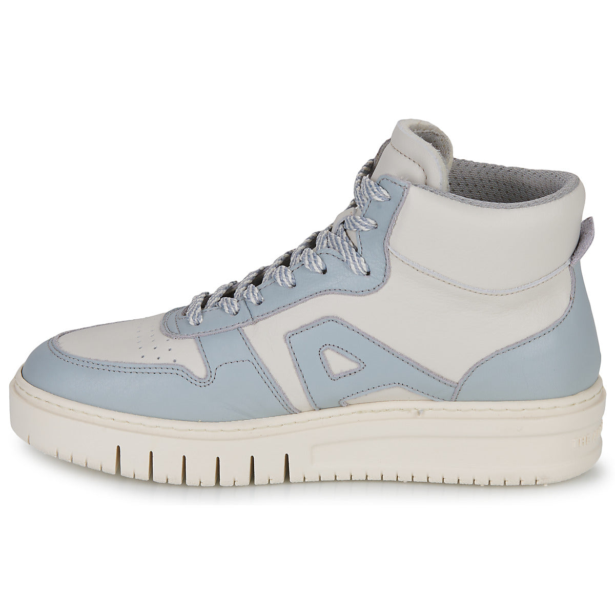 Sneakers alte donne Art  Belleville  Blu 