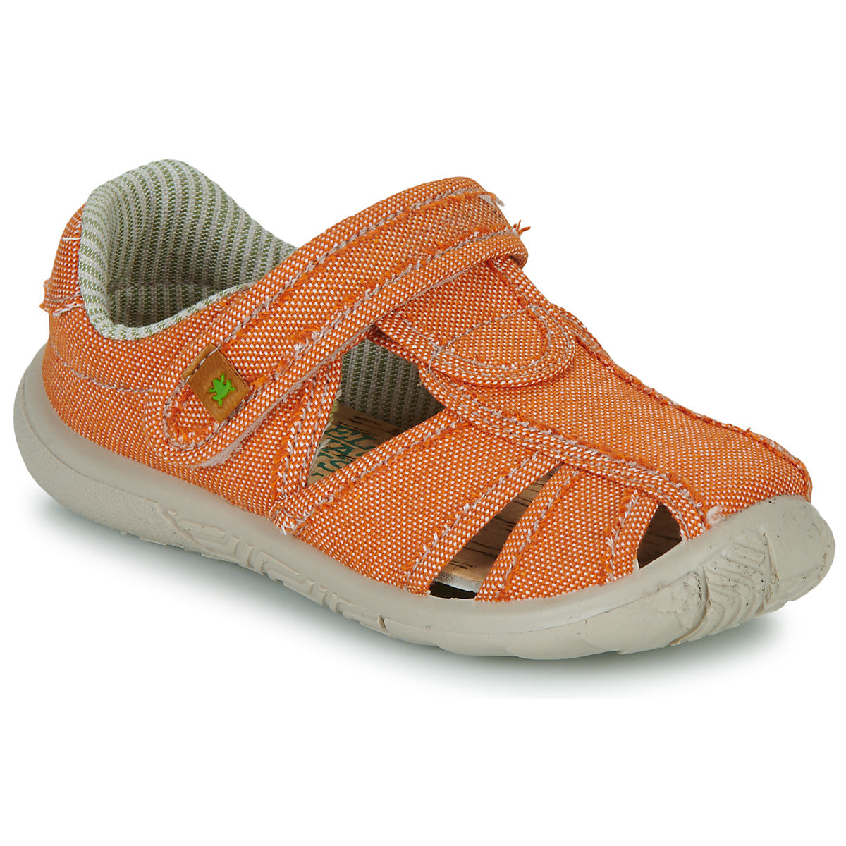 Sandali bambini ragazzo El Naturalista  NT74196-TERRACOTA  Arancio 