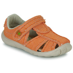 Sandali bambini ragazzo El Naturalista  NT74196-TERRACOTA  Arancio 