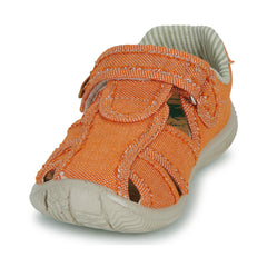 Sandali bambini ragazzo El Naturalista  NT74196-TERRACOTA  Arancio 