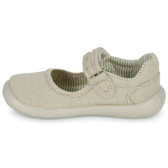 Ballerine bambina ragazza El Naturalista  NT74017-TAUPE  Beige 