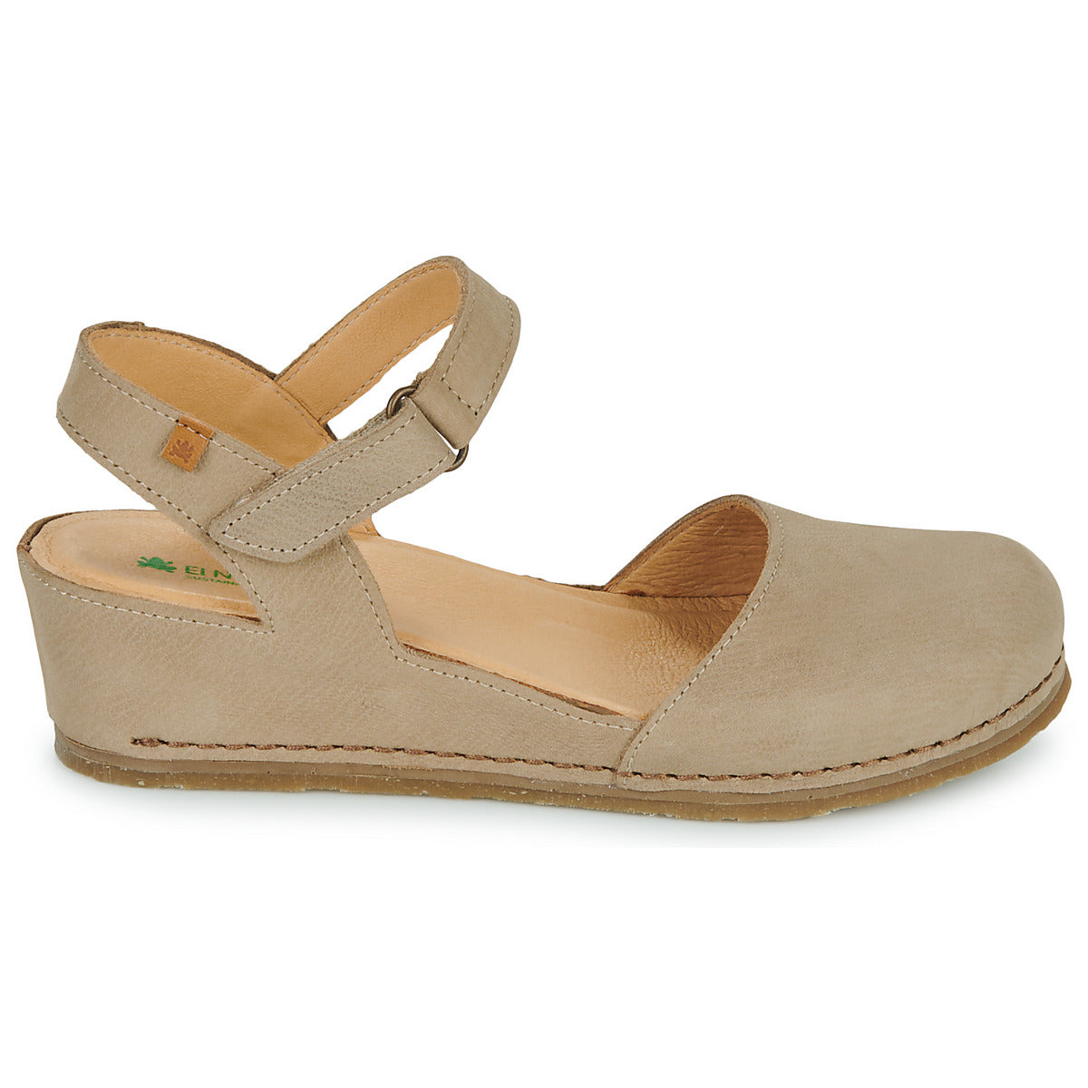 Sandali donne El Naturalista  PICUAL  Beige 