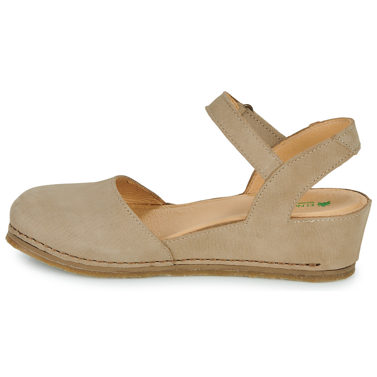 Sandali donne El Naturalista  PICUAL  Beige 