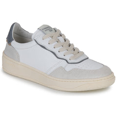 Sneakers basse donne El Naturalista  GEO  Bianco 