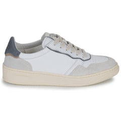 Sneakers basse donne El Naturalista  GEO  Bianco 