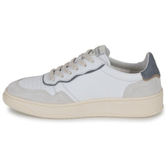 Sneakers basse donne El Naturalista  GEO  Bianco 