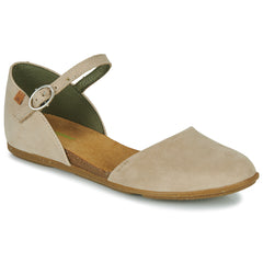 Ballerine donne El Naturalista  STELLA  Beige 