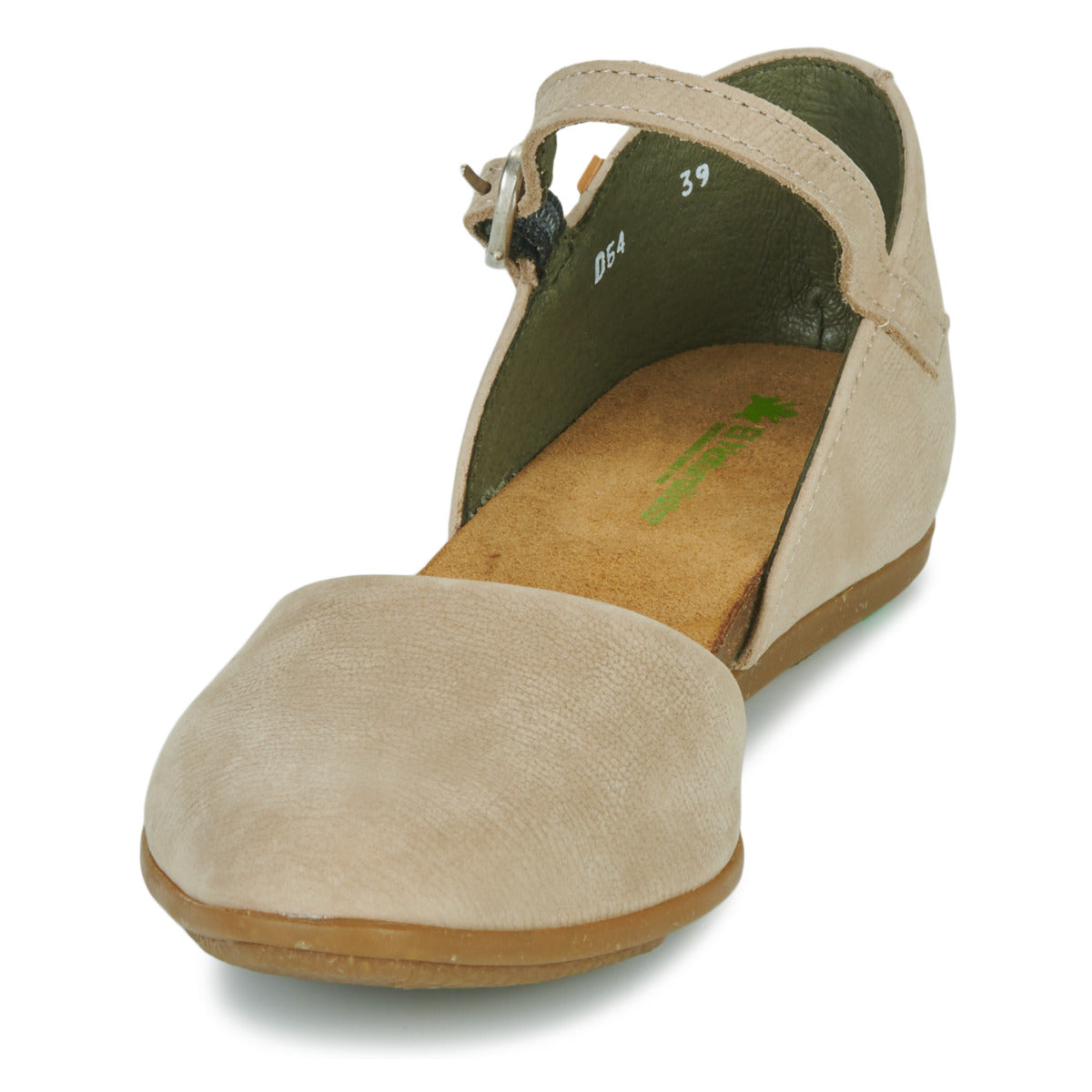 Ballerine donne El Naturalista  STELLA  Beige 