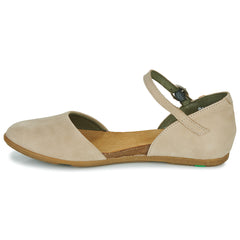 Ballerine donne El Naturalista  STELLA  Beige 