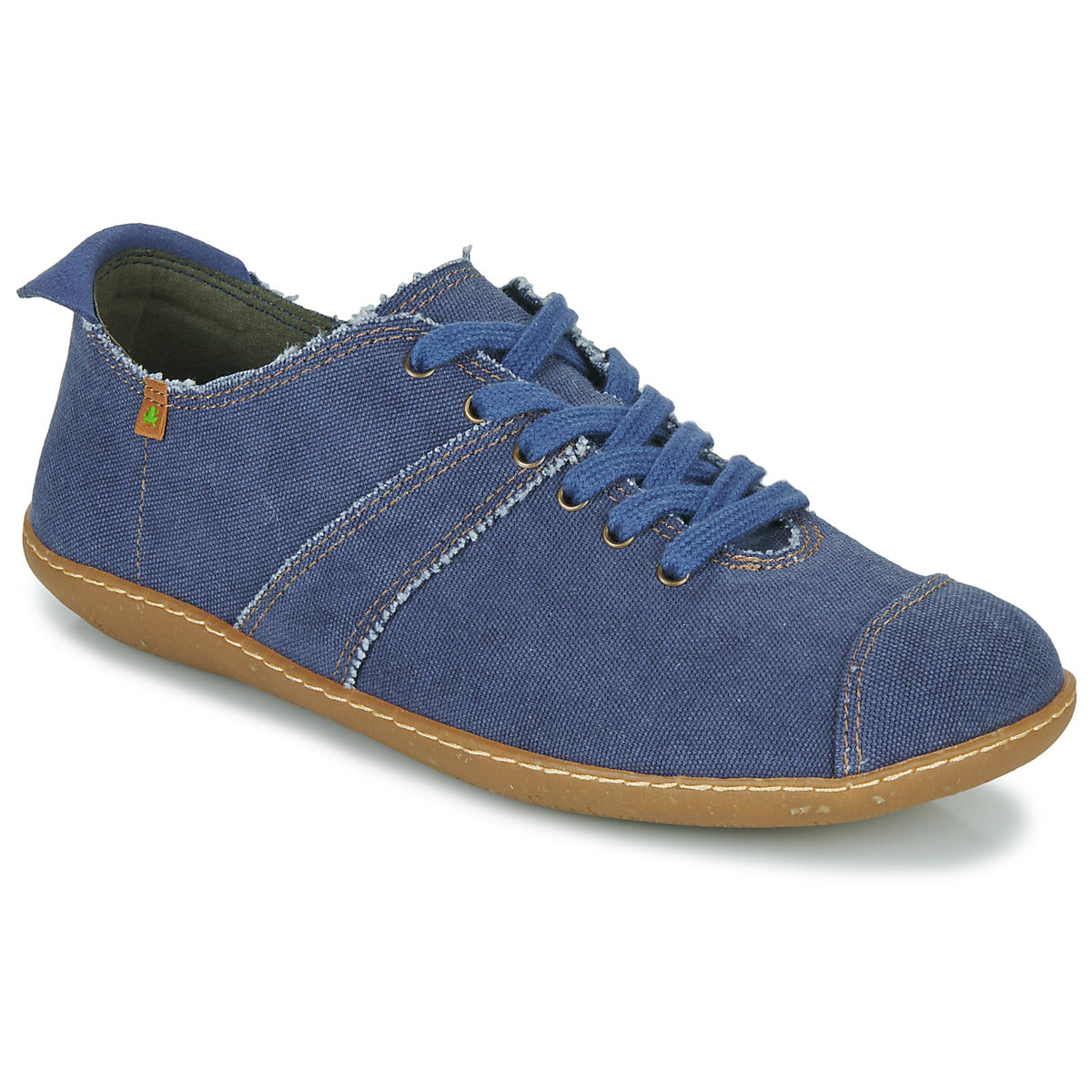 Sneakers basse donne El Naturalista  EL VIAJERO  Blu 