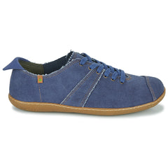 Sneakers basse donne El Naturalista  EL VIAJERO  Blu 