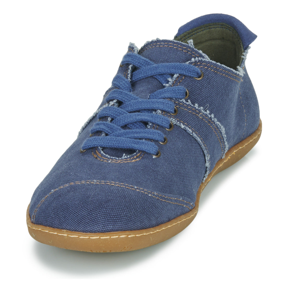 Sneakers basse donne El Naturalista  EL VIAJERO  Blu 