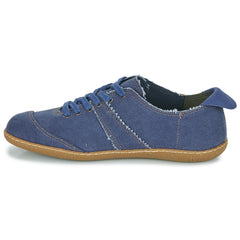 Sneakers basse donne El Naturalista  EL VIAJERO  Blu 