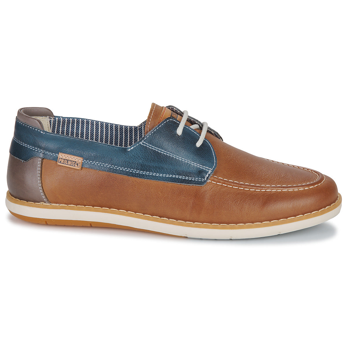 Pikolinos JUCAR men's shoes Brown