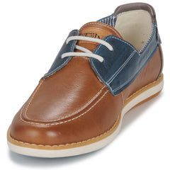 Pikolinos JUCAR men's shoes Brown