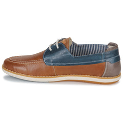 Pikolinos JUCAR men's shoes Brown