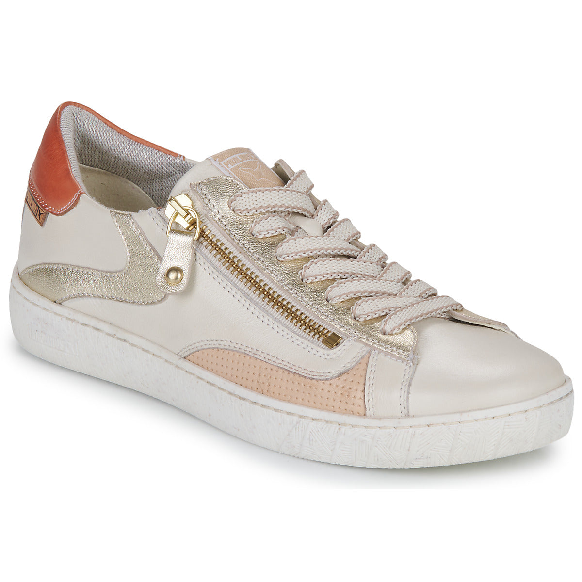 Sneakers basse donne Pikolinos  LANZAROTE  Bianco 