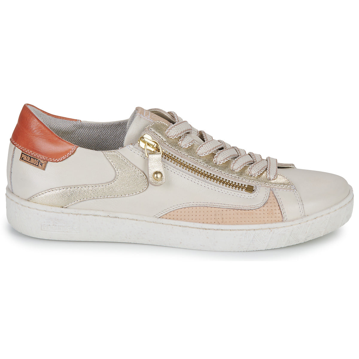 Sneakers basse donne Pikolinos  LANZAROTE  Bianco 