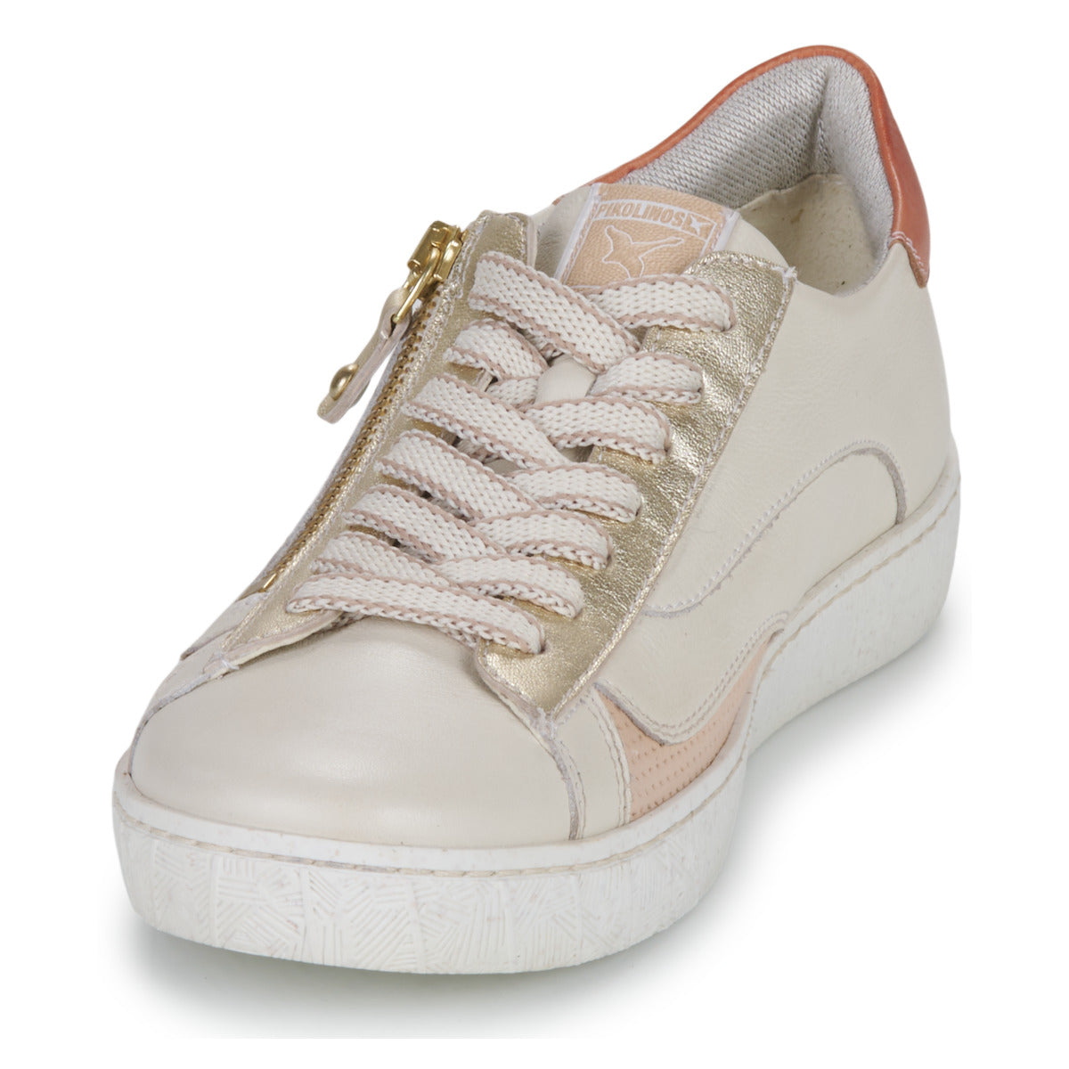 Sneakers basse donne Pikolinos  LANZAROTE  Bianco 