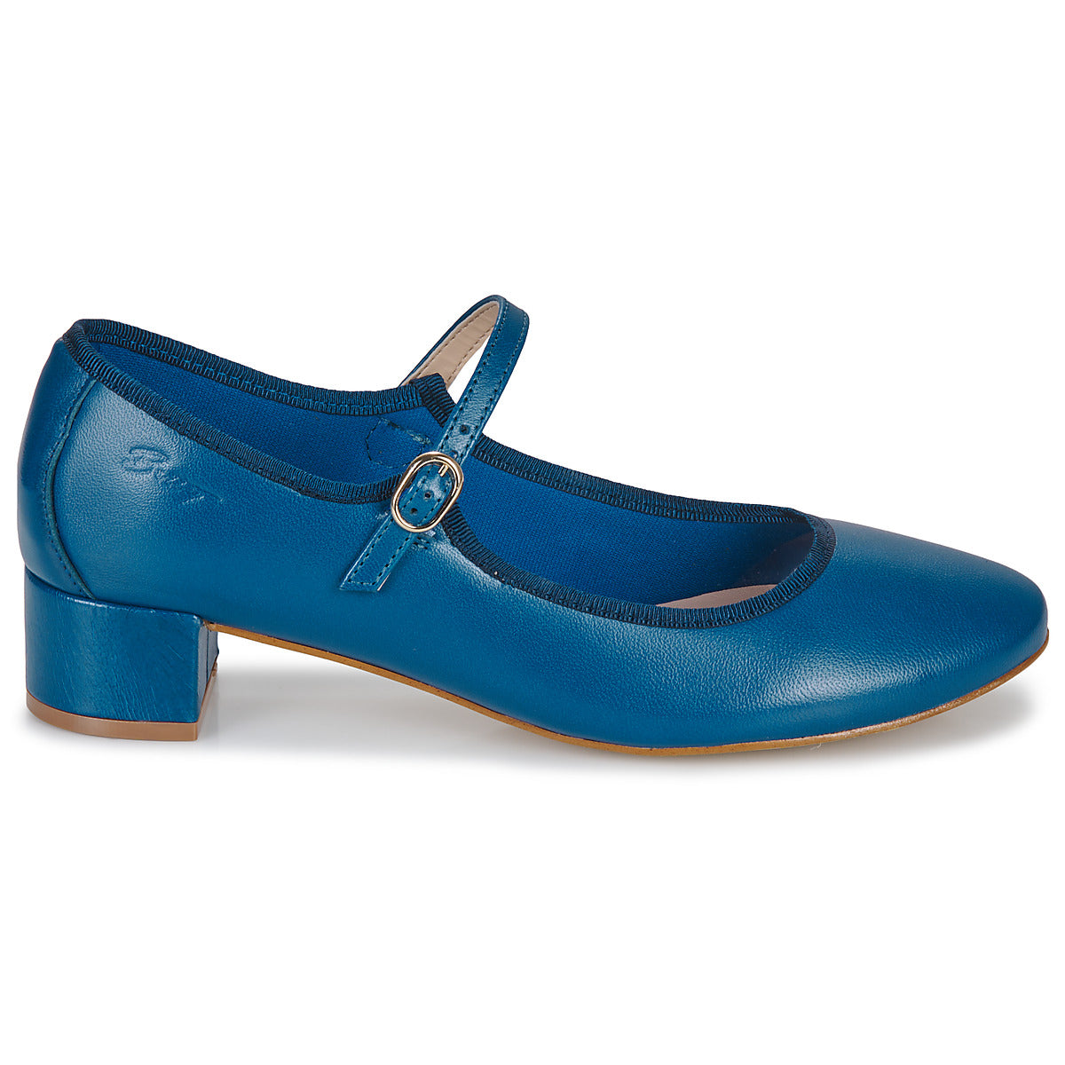 Ballerine donne Betty London  FLAVIA  Blu 