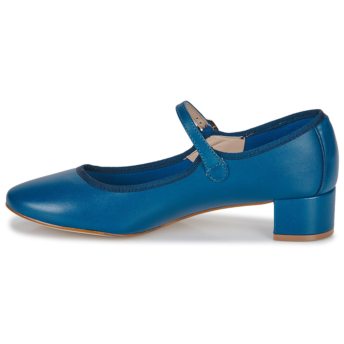 Ballerine donne Betty London  FLAVIA  Blu 