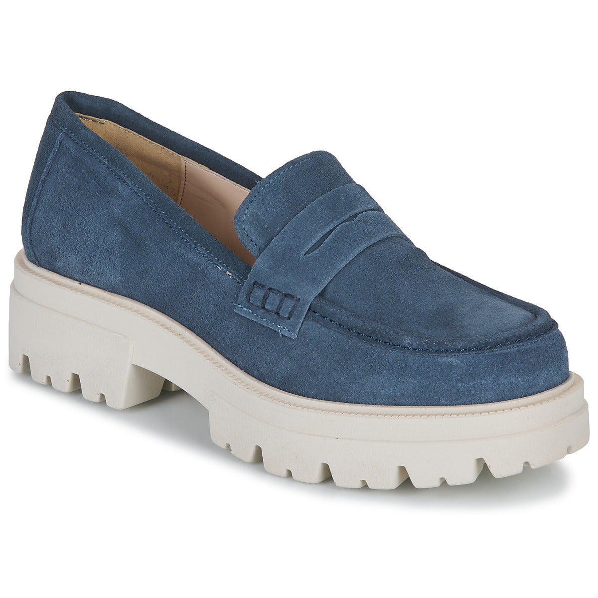 Scarpe donne Betty London  CAMILLE  Blu 