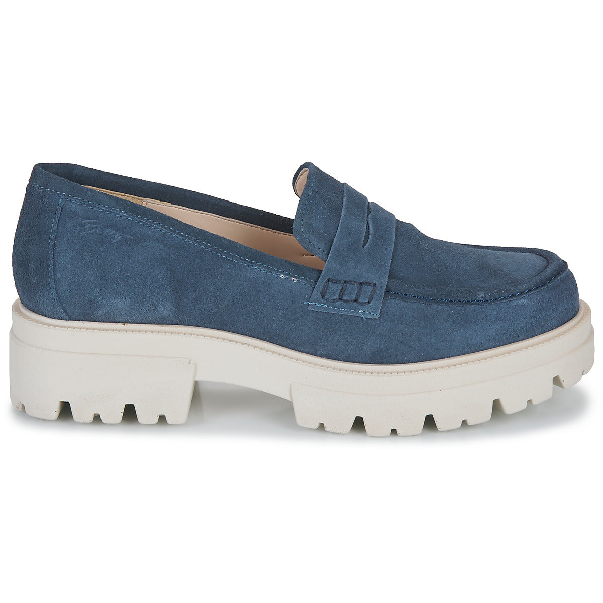 Scarpe donne Betty London  CAMILLE  Blu 