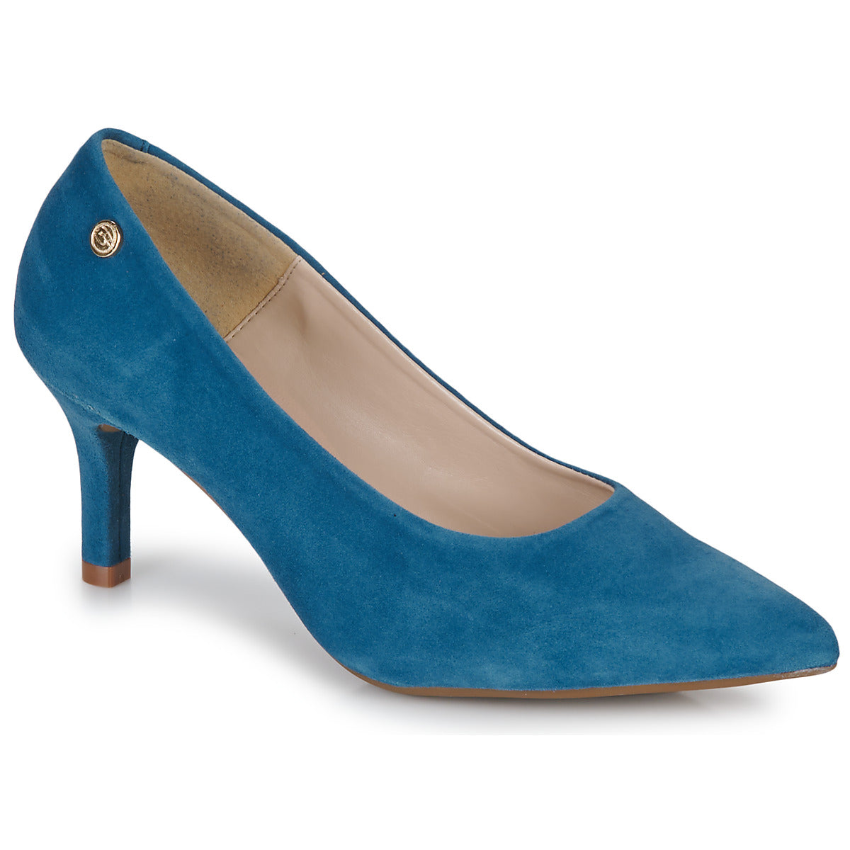 Scarpe donne Betty London  VERAMENTA  Blu 