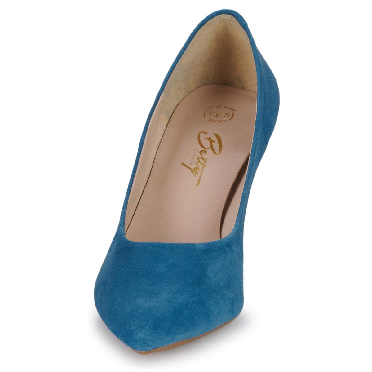 Scarpe donne Betty London  VERAMENTA  Blu 