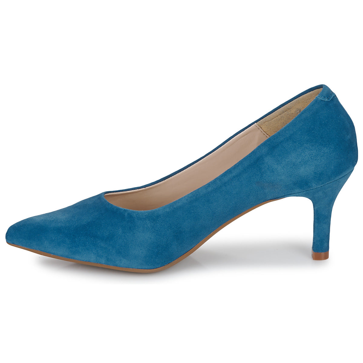 Scarpe donne Betty London  VERAMENTA  Blu 