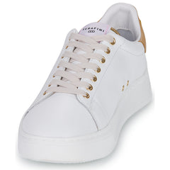 Sneakers basse donne Serafini  J.CONNORS  Bianco 