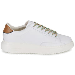 Sneakers uomini Serafini  ROGER 2  Bianco 