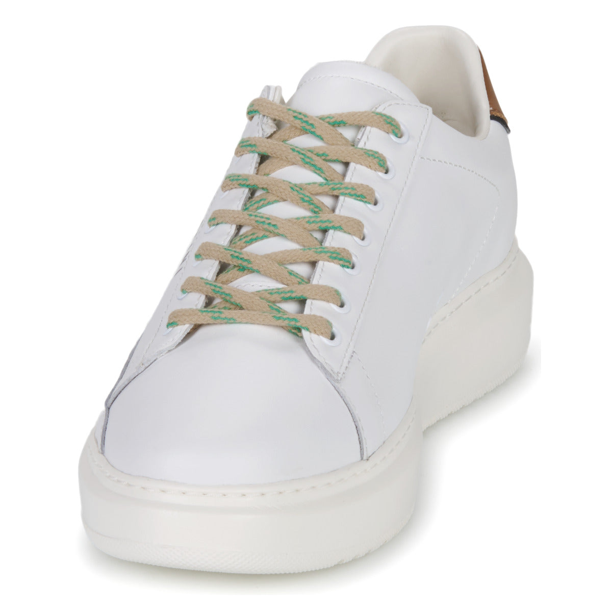 Sneakers uomini Serafini  ROGER 2  Bianco 