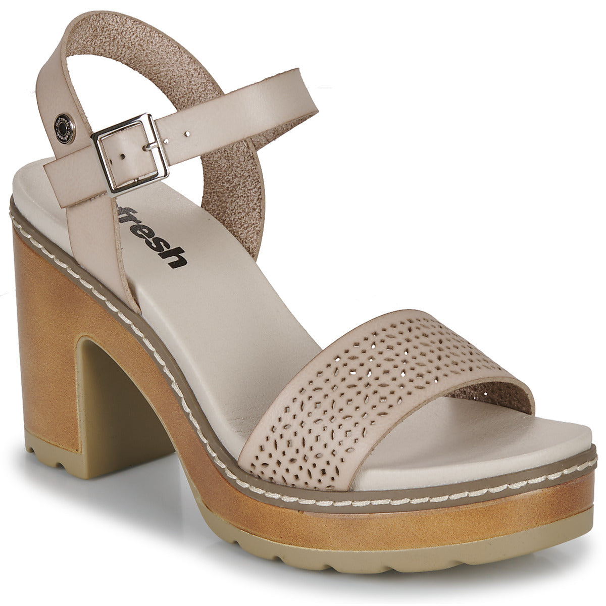 Sandali donne Refresh  170777  Beige 