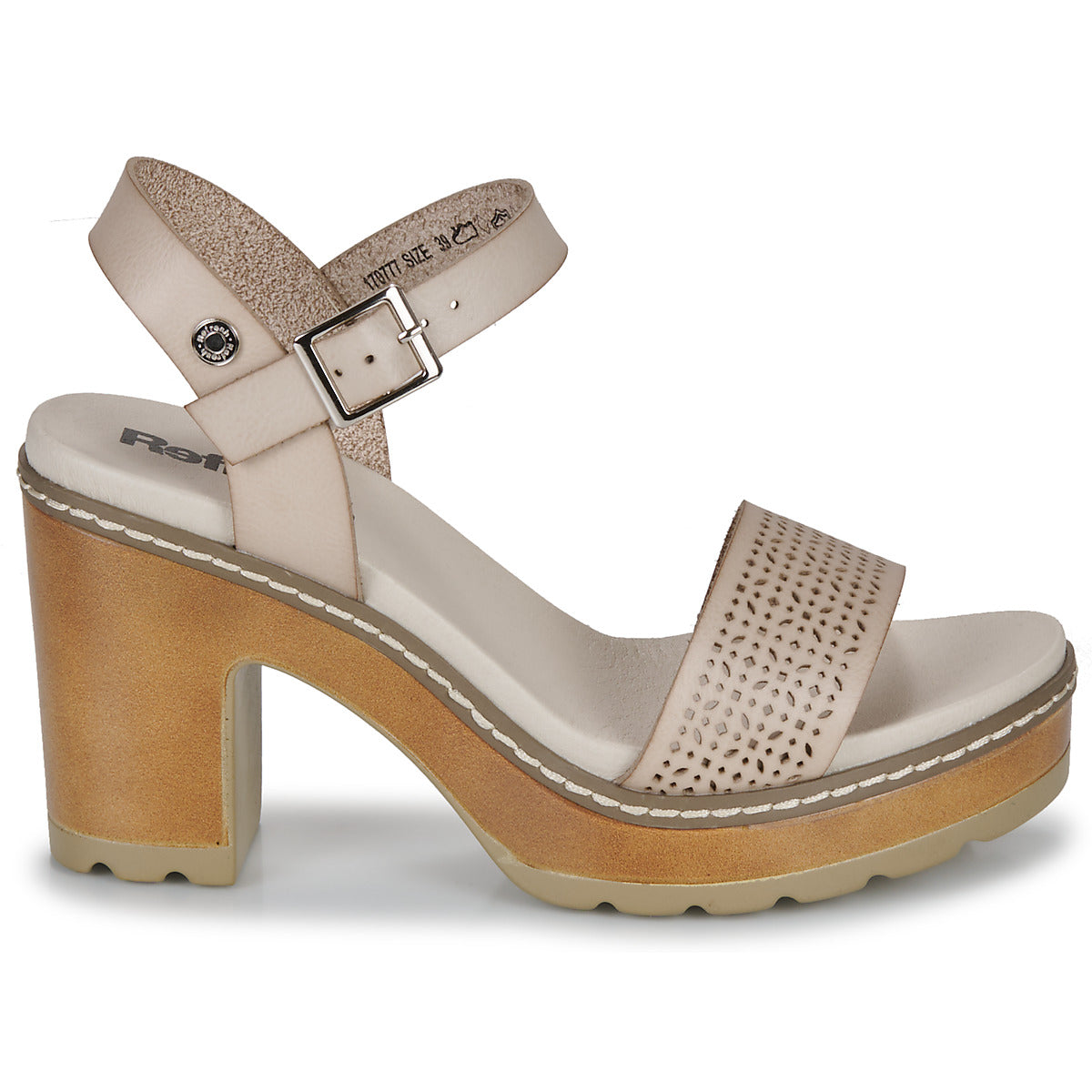 Sandali donne Refresh  170777  Beige 